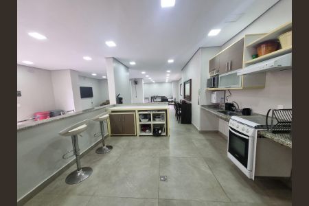 Apartamento à venda com 90m², 3 quartos e 2 vagasÁrea externa