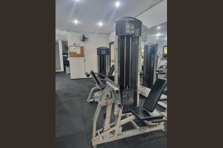 Apartamento à venda com 90m², 3 quartos e 2 vagasÁrea externa