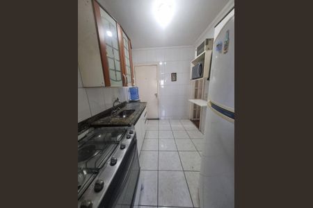 Apartamento à venda com 90m², 3 quartos e 2 vagasCozinha