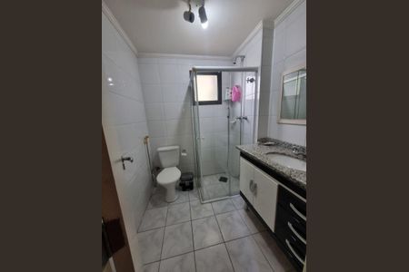 Apartamento à venda com 90m², 3 quartos e 2 vagasBanheiro