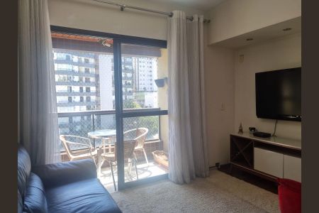 Apartamento à venda com 90m², 3 quartos e 2 vagasSala