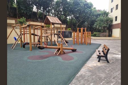 Apartamento à venda com 90m², 3 quartos e 2 vagasÁrea externa