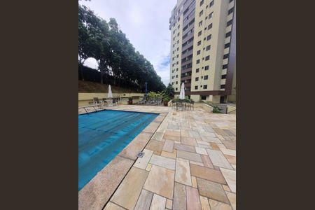 Apartamento à venda com 90m², 3 quartos e 2 vagasÁrea externa