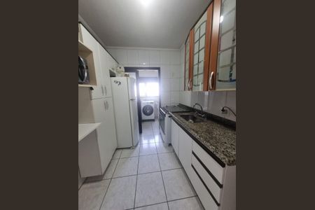 Apartamento à venda com 90m², 3 quartos e 2 vagasCozinha