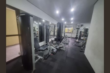 Apartamento à venda com 90m², 3 quartos e 2 vagasÁrea externa