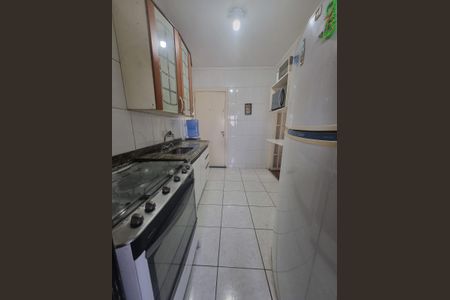 Apartamento à venda com 90m², 3 quartos e 2 vagasCozinha