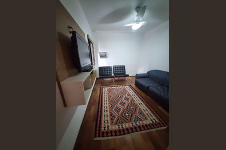 Apartamento à venda com 90m², 3 quartos e 2 vagasSala