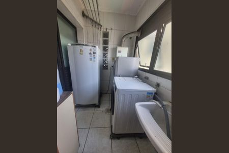 Apartamento à venda com 90m², 3 quartos e 2 vagasÁrea de serviço