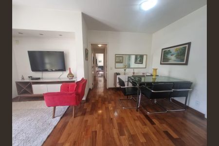 Apartamento à venda com 90m², 3 quartos e 2 vagasSala