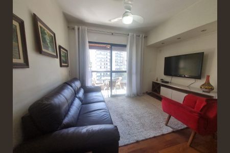 Apartamento à venda com 90m², 3 quartos e 2 vagasSala