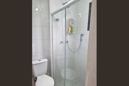 Apartamento à venda com 90m², 3 quartos e 2 vagasBanheiro