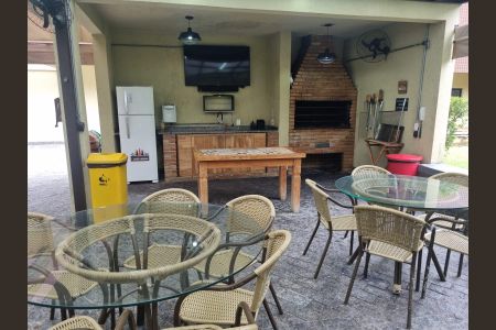 Apartamento à venda com 90m², 3 quartos e 2 vagasÁrea externa