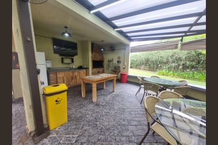 Apartamento à venda com 90m², 3 quartos e 2 vagasÁrea externa