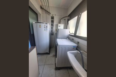 Apartamento à venda com 90m², 3 quartos e 2 vagasÁrea de serviço