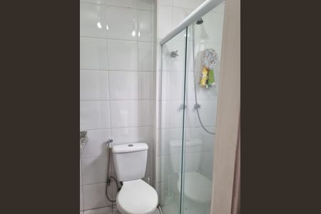 Apartamento à venda com 90m², 3 quartos e 2 vagasBanheiro