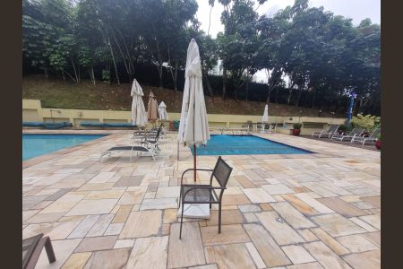 Apartamento à venda com 90m², 3 quartos e 2 vagasÁrea externa