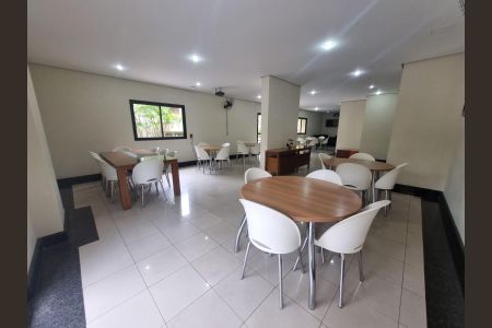 Apartamento à venda com 90m², 3 quartos e 2 vagasÁrea externa