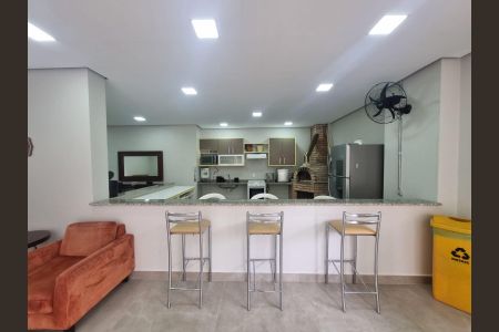 Apartamento à venda com 90m², 3 quartos e 2 vagasÁrea externa