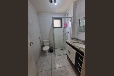 Apartamento à venda com 90m², 3 quartos e 2 vagasBanheiro