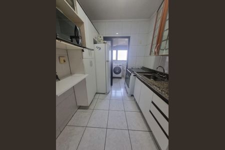 Apartamento à venda com 90m², 3 quartos e 2 vagasCozinha