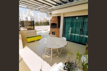 Apartamento à venda com 235m², 4 quartos e 4 vagas