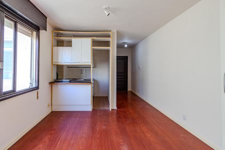 Studio à venda com 40m², 1 quarto e sem vaga Studio à venda com 40m², 1 quarto e sem vagaSala/Quarto