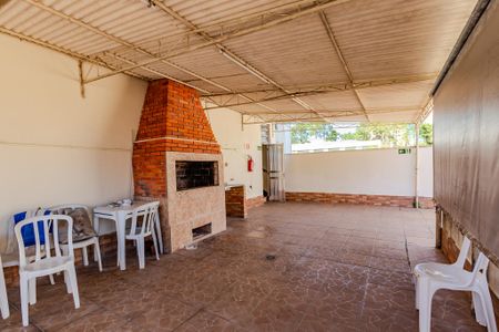 Studio à venda com 40m², 1 quarto e sem vaga Studio à venda com 40m², 1 quarto e sem vagaÁrea comum - Churrasqueira