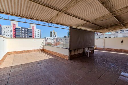 Studio à venda com 40m², 1 quarto e sem vaga Studio à venda com 40m², 1 quarto e sem vagaÁrea comum - Churrasqueira