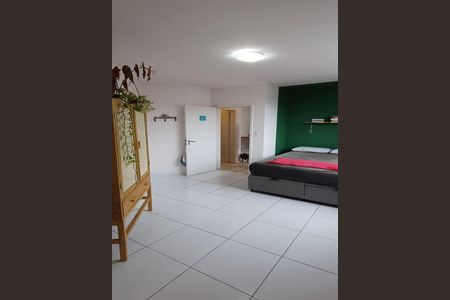 Apartamento para alugar com 57m², 1 quarto e sem vaga Apartamento para alugar com 57m², 1 quarto e sem vagaSala
