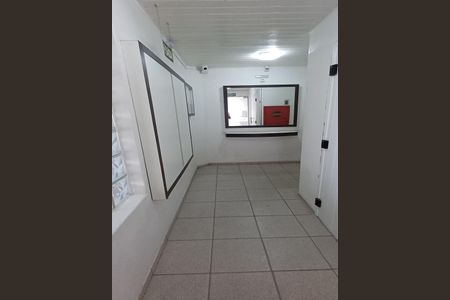 Apartamento para alugar com 57m², 1 quarto e sem vaga Apartamento para alugar com 57m², 1 quarto e sem vagaHall de entrada