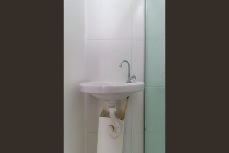 Studio para alugar com 19m², 1 quarto e sem vagaBanheiro