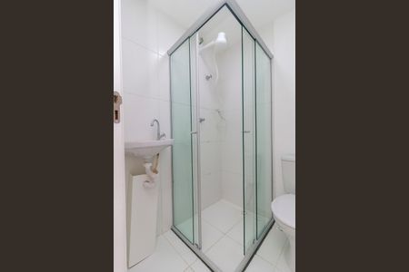 Studio para alugar com 19m², 1 quarto e sem vagaBanheiro