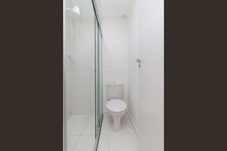 Studio para alugar com 19m², 1 quarto e sem vagaBanheiro