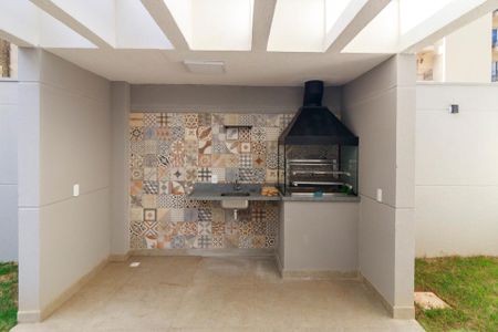 Studio para alugar com 19m², 1 quarto e sem vagaChurrasqueira