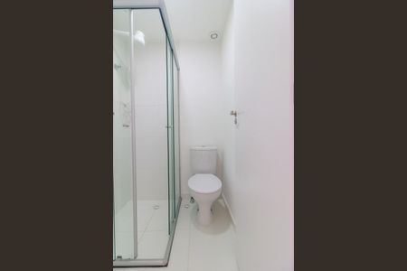 Studio para alugar com 19m², 0 quarto e sem vaga Studio para alugar com 19m², 0 quarto e sem vagaBanheiro