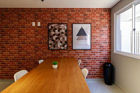 Studio para alugar com 19m², 0 quarto e sem vaga Studio para alugar com 19m², 0 quarto e sem vagaCoworking