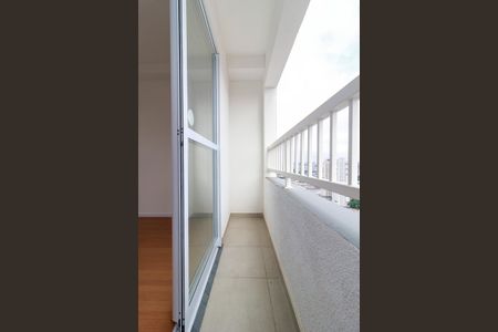 Studio para alugar com 19m², 0 quarto e sem vaga Studio para alugar com 19m², 0 quarto e sem vagaStudio - Varanda