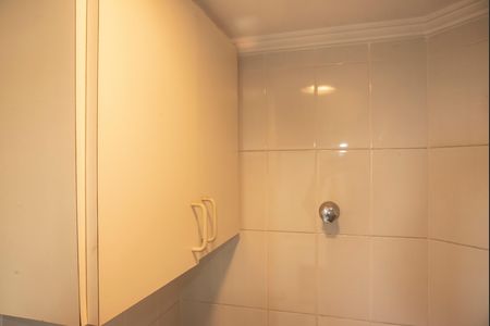 Apartamento à venda com 113m², 3 quartos e 2 vagasBanheiro de Serviço