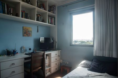 Apartamento à venda com 113m², 3 quartos e 2 vagasQuarto 2