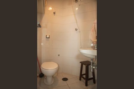 Apartamento à venda com 113m², 3 quartos e 2 vagasBanheiro de Serviço