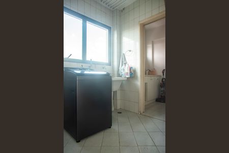 Apartamento à venda com 113m², 3 quartos e 2 vagasÁrea de Serviço