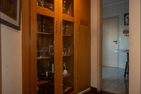 Apartamento à venda com 113m², 3 quartos e 2 vagasCorredor