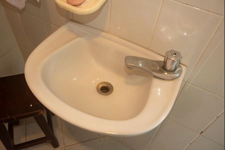 Apartamento à venda com 113m², 3 quartos e 2 vagasBanheiro de Serviço
