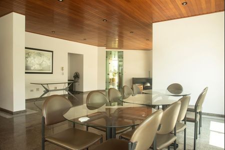 Apartamento à venda com 113m², 3 quartos e 2 vagasÁrea comum - Salão de festas