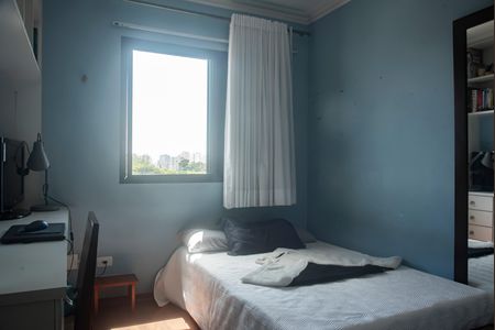 Apartamento à venda com 113m², 3 quartos e 2 vagasQuarto 2