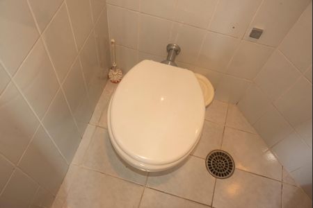 Apartamento à venda com 113m², 3 quartos e 2 vagasBanheiro de Serviço