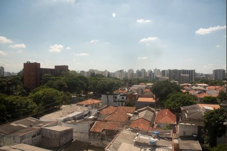 Apartamento à venda com 113m², 3 quartos e 2 vagasVista da Varanda