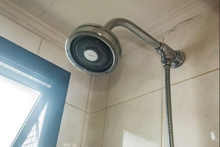 Apartamento à venda com 113m², 3 quartos e 2 vagasBanheiro da Suíte