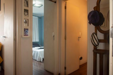 Apartamento à venda com 113m², 3 quartos e 2 vagasCorredor