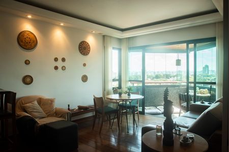 Apartamento à venda com 113m², 3 quartos e 2 vagasSala